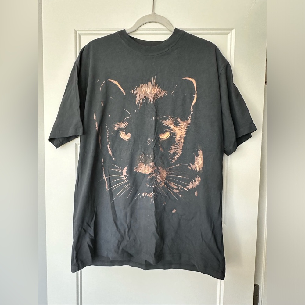 Jaguar Graphic Band Tee